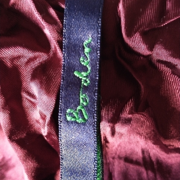 Boden Wool Skirt Size 18 Regular Cottagecore Fairycore Goblincore - Picture 6 of 8